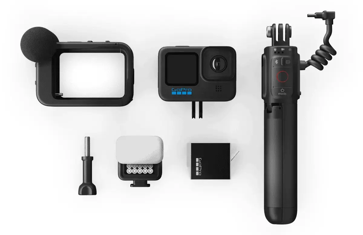 GOPRO HERO11 BLACK CREATOR EDITION