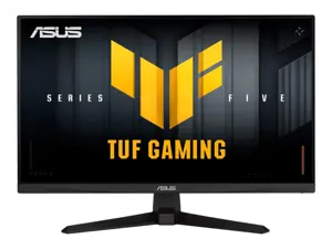 LCD Monitor ASUS 24.5 " 1920 x 1080 pixels Full HD Native aspect ratio 16:9 LCD Flat 90LM0BR0-B01O71