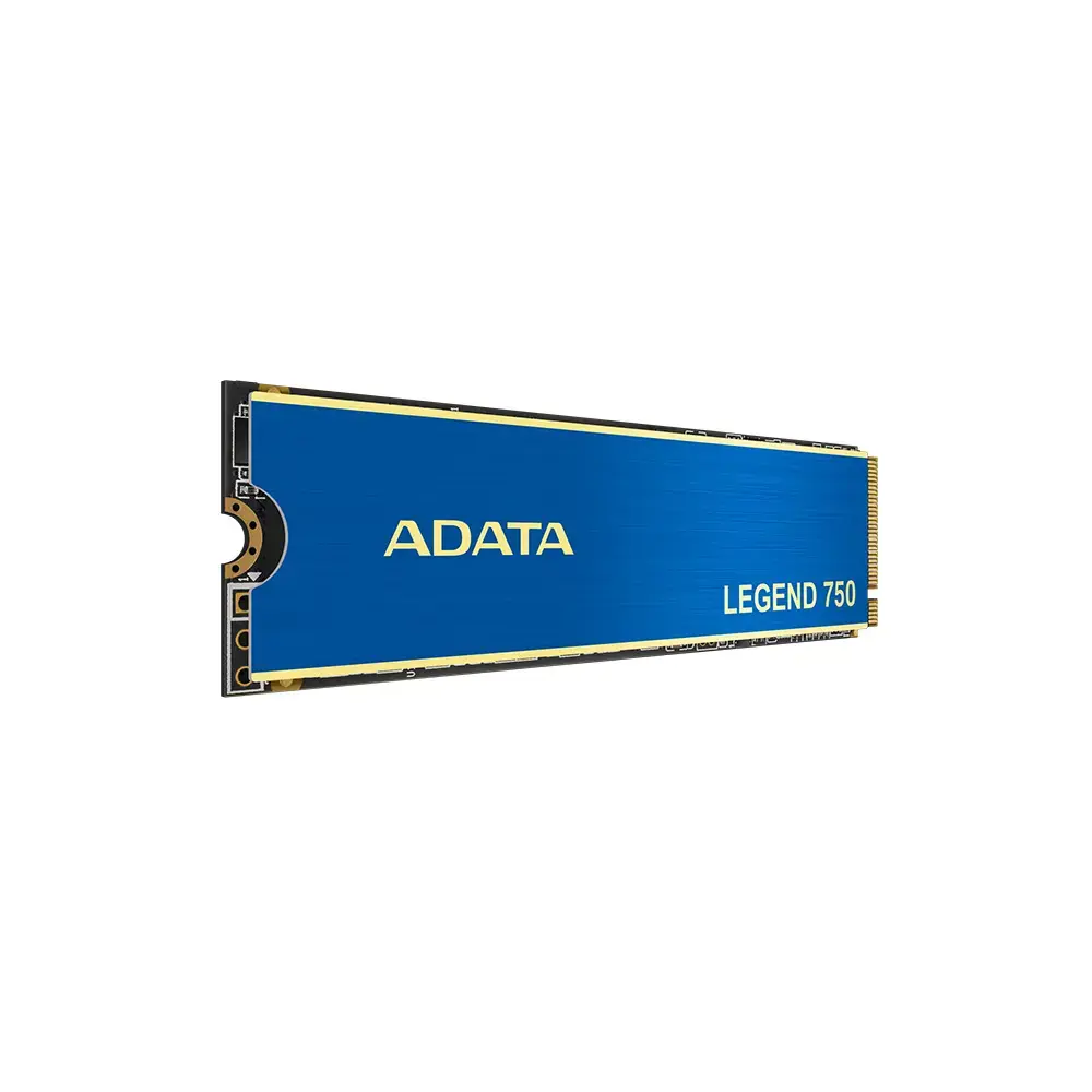 SSD diskas ADATA LEGEND 750 500 GB, M.2 2280, PCIe 3.0 x4 (NVMe)