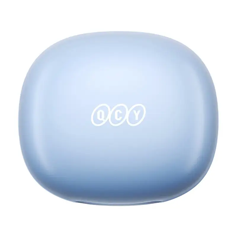 TWS QCY Ailybuds E10 T35 headphones (blue)
