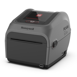 "Honeywell PC45", 8 taškų/mm (203 dpi), displėjus, RTC, RFID, USB, USB prievadas, Ethernet
