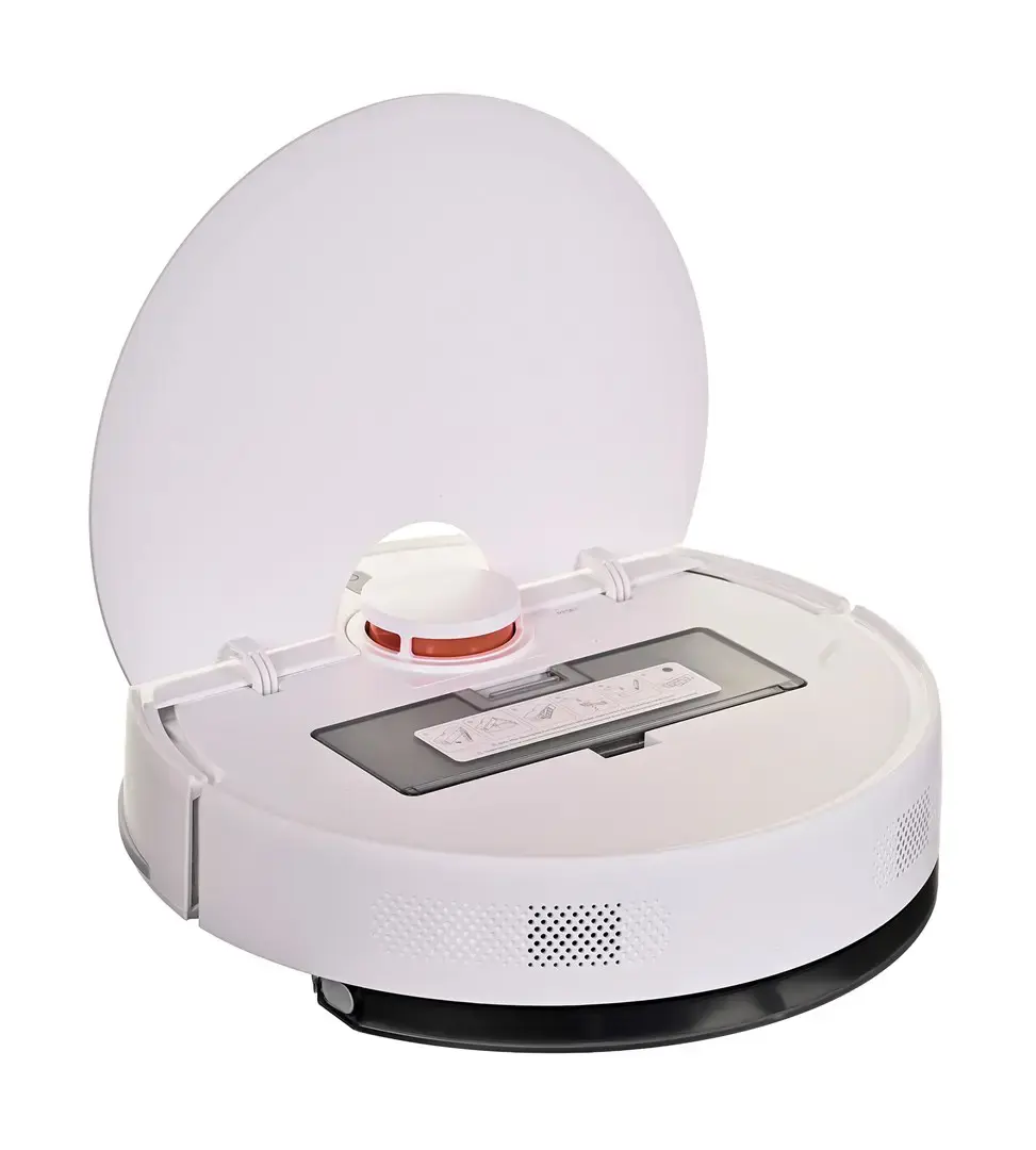 Dulkių siurblys-robotas XIAOMI BHR9664EU, Balta