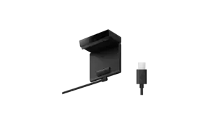 "Sony" CMUBC1.CE7, 1920 x 1080 taškų, "Full HD", USB 2.0, juoda, spaustukas, 82 mm