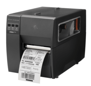 Zebra ZT111, 8 taškų/mm (203 dpi), EPL, EPLII, ZPL, ZPLII, USB, USB Host, RS232, BT (BLE), Ethernet