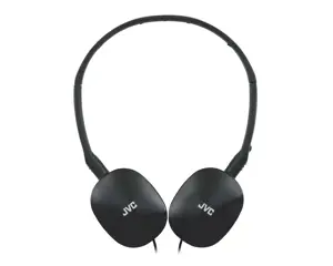 JVC HA-S160M Headset Wired Head-band Calls/Music Black