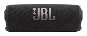 JBL Flip 7 Nešiojama garso kolonėlė, Bluetooth, Black