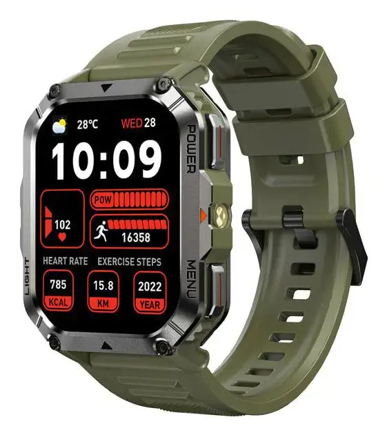 SMARTWATCH W70 PRO/GREEN W70PROGREEN BLACKVIEW