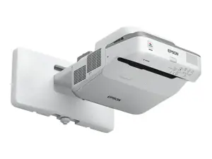 "Epson EB-685W", 3500 ANSI liumenų, 3LCD, WXGA (1280x800), 14000:1, 16:10, 1524-2540 mm (60-100")