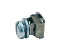 SCHNEIDER ELECTRIC ACTASSI BASKET NUT SERIE M6, 50PCS