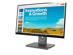 LENOVO 23.8" P24QD-40 QHD IPS 16:9 120HZ DP/HDMI/USB-C(140W)/RJ45