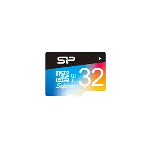 "Silicon Power Superior", 32 GB, "MicroSDHC", 10 klasė, UHS-I, 90 MB/s, 45 MB/s