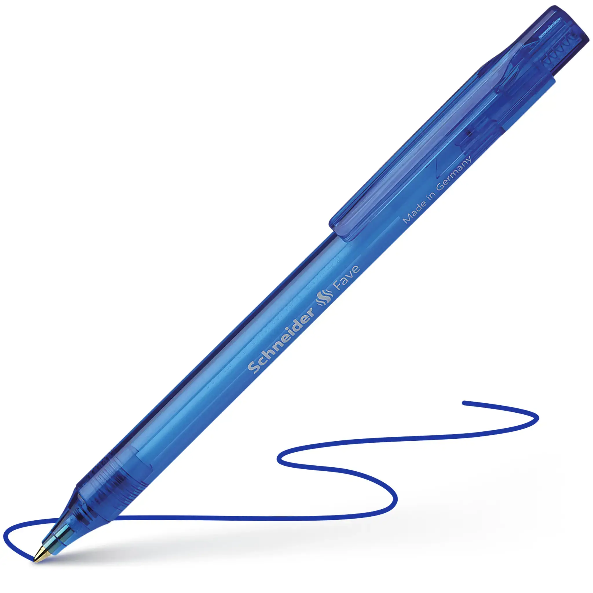 Automatinis tušinukas SCHNEIDER FAVE, 1.0 mm.