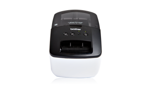 Brother QL-700, DK, terminis, 300 x 300 DPI, 150 mm/s, juodas, baltas