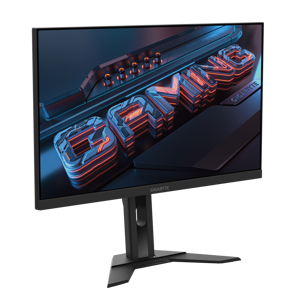 Gigabyte GS27QA EK1 | 27 " | IPS | UHD | 160 Hz | 1 ms | 3840 x 2160 pixels | 400 cd/m² | HDMI ports quantity 2
