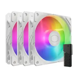 Cooler Master SickleFlow Edge 120 ARGB WE 3-in-1 fan