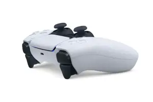 "Sony DualSense" belaidis valdiklis, žaidimų bloknotas, "PlayStation 5", grįžties mygtukas, atminties išvalymo mygtukas, meniu mygtukas, parinkčių mygtukas, pradžios mygtukas, turbo mygtukas, analoginis / skaitmeninis, raudonas / žalias / mėlynas, belaidis