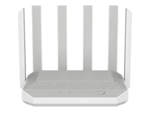 Keenetic Hero 5G (KN-4110) wireless router 2.5 Gigabit Ethernet Dual-band (2.4 GHz / 5 GHz) Grey, W…