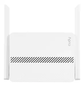 Cudy WR300 wireless router Fast Ethernet Single-band (2.4 GHz) White
