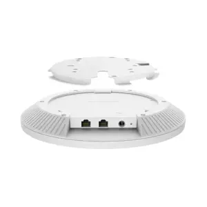 TP-Link Omada BE22000 Ceiling Mount Tri-Band Wi-Fi 7 Access Point, 22000 Mbit/s, 1376 Mbit/s, 8640 …