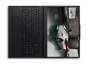 Nešiojamas kompiuteris Lenovo ThinkPad P16 G3 Intel, 265HX, 1000 GB, 16 Coliai, Windows 11 Pro