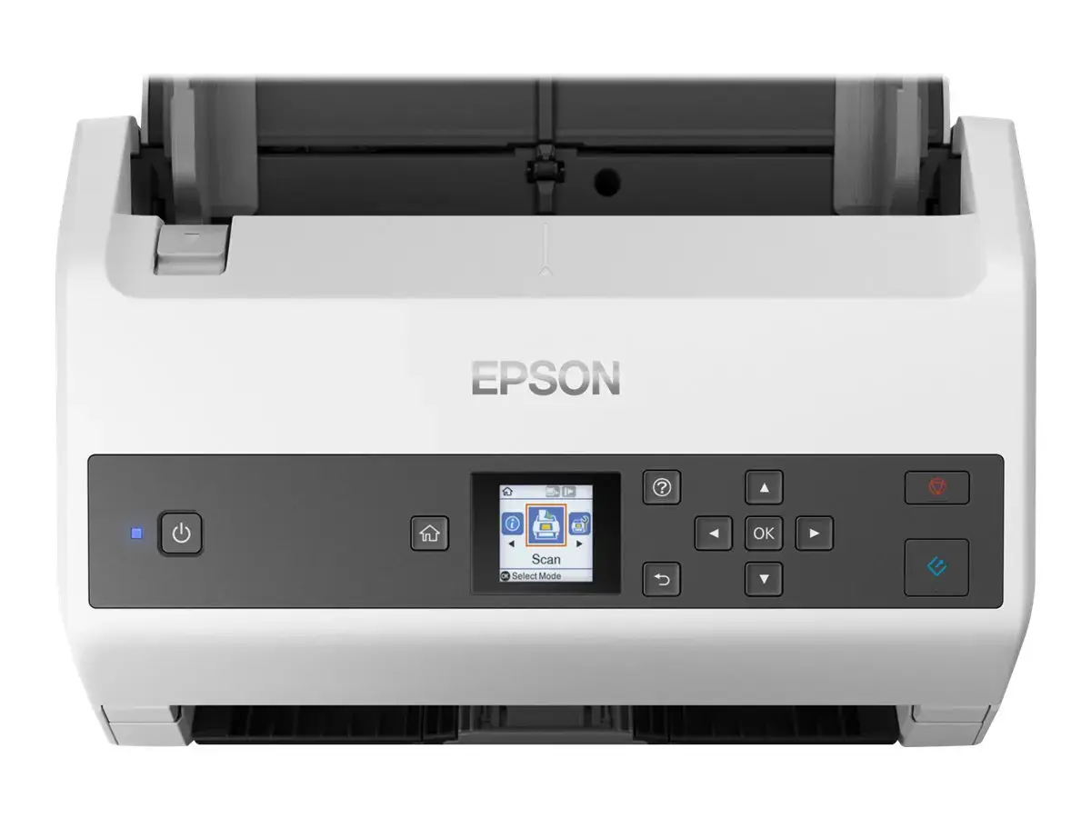 "Epson WorkForce DS-970", 600 x 600 DPI, 30 bitų, 24 bitų, 10 bitų, 8 bitų, 85 ppm