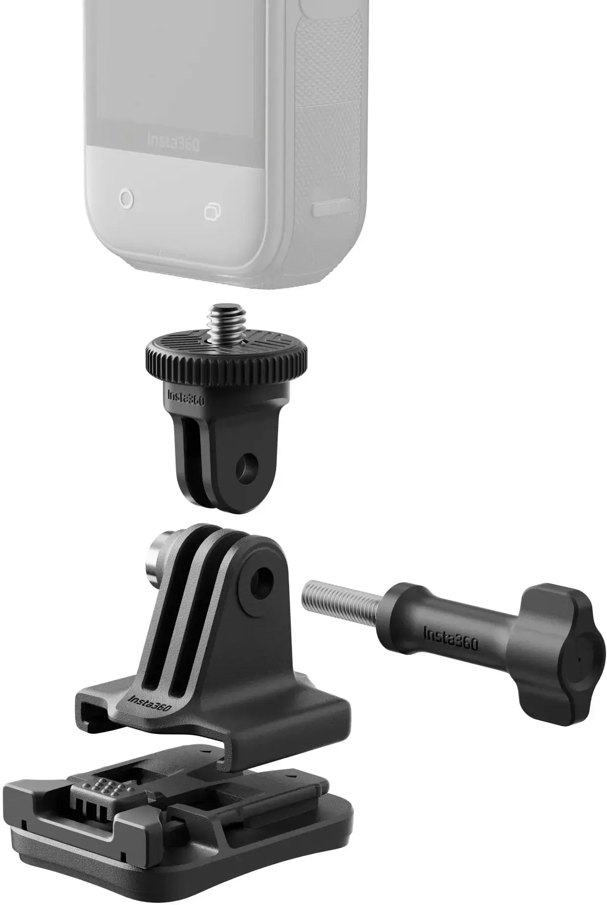 Insta360 Adhesive Mount Kit
