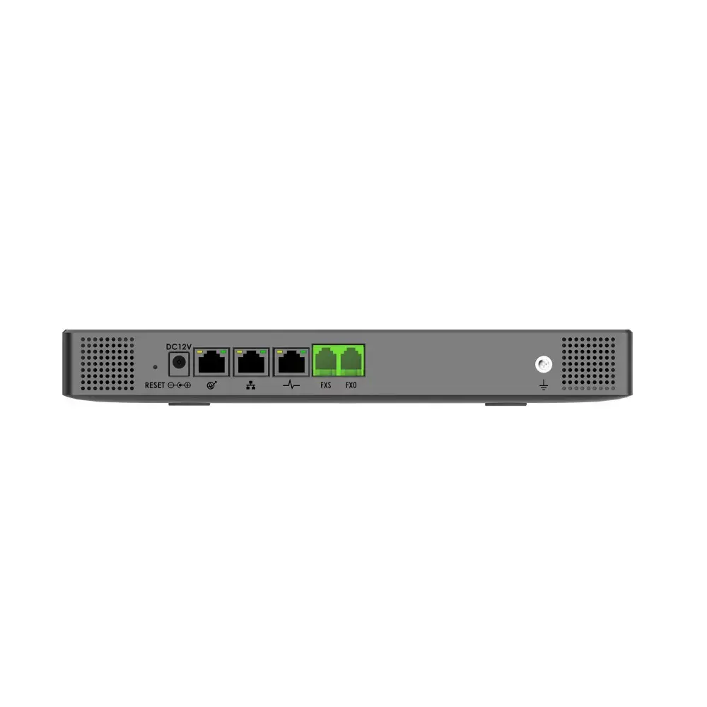 "Grandstream Networks UCM6301" privačių filialų centralių (PBX) sistema 500 naudotojų IP PBX (privati ir paketinio komutavimo) sistema