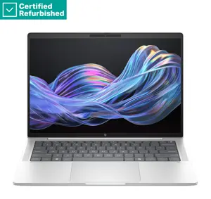 RENEW SILVER HP EliteBook X G1i AI 14 - Ultra 7-268V, 32GB, 512GB SSD, 14 WUXGA Privacy Touch, 5MP …