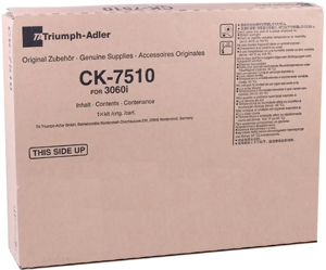 623010015 (CK7510, CK-7510), Originali kasetė (Triumph-Adler)