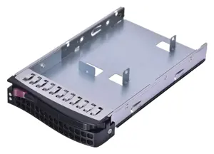 SUPERMICRO 2,5 colio HDD korpuso keitiklis 4 kartos 3,5 colio "Hot Swap" korpusui, mažmeninė prekyba