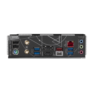 GIGABYTE Z790 EAGLE AX Motherboard - Supports Intel Core 14th Gen CPUs, 12+1+１Phases Digital VRM, up to 7600MHz DDR5 (OC), 3xPCIe 4.0 M.2, Wi-Fi 6E, 2.5GbE LAN, USB 3.2 Gen 2, Intel, LGA 1700, Intel® Celeron®, Intel® Core™ i3, Intel® Core™ i5, Intel® Core™ i7, Intel® Core™ i9,..., LGA 1700, 192 GB, DDR5-SDRAM