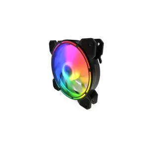 "Krux Lunar 120 ARGB" ventiliatorius