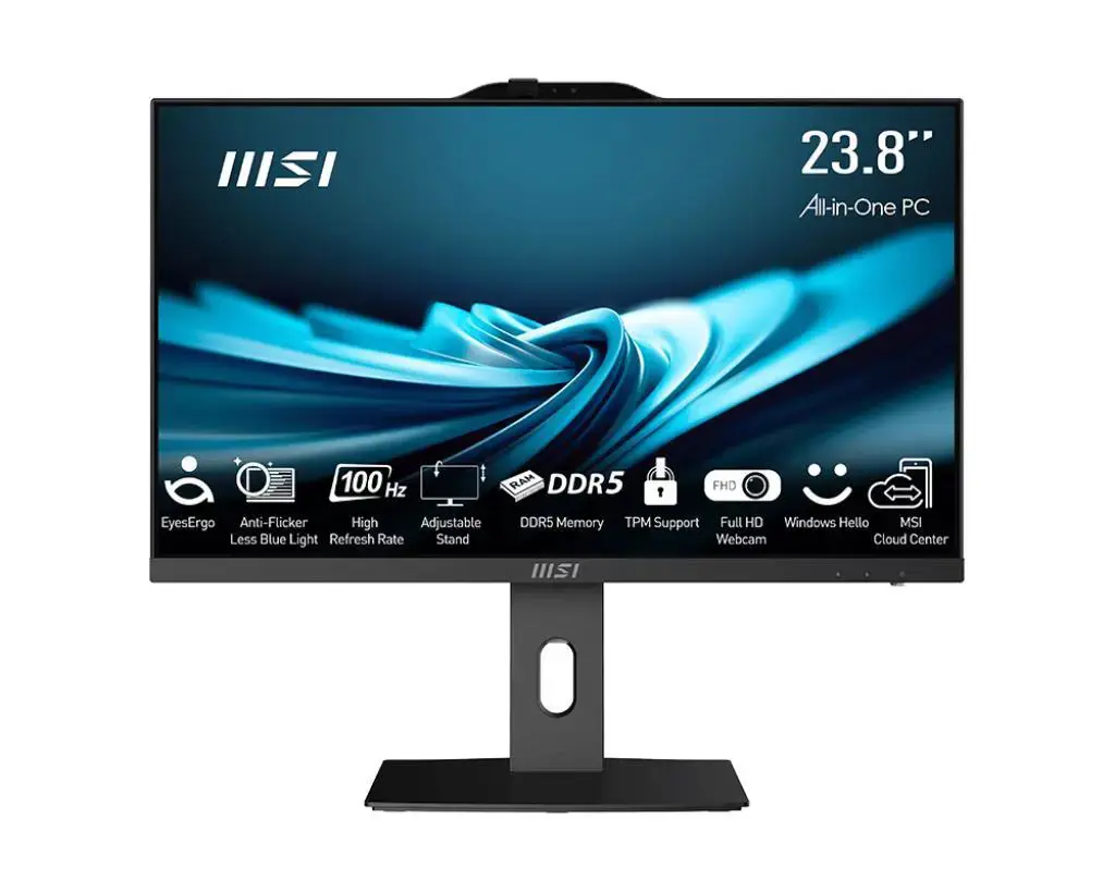 PC PRO AP242P CI5-14400 24"/16/500GB AP242P 14M-1019EU MSI