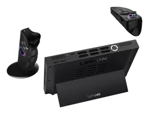 Lenovo Legion Go 8ASP2 portable game console 22.4 cm (8.8") 1 TB Touchscreen Wi-Fi Black