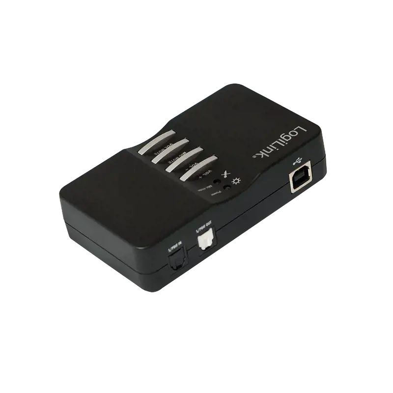 LOGILINK UA0099 LOGILINK - išorinė garso plokštė 7.1