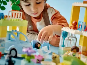 LEGO DUPLO 10994 3IN1 ŠEIMOS NAMAS