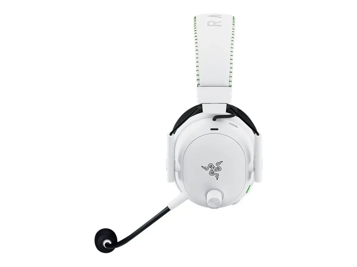 Razer BlackShark V3 Pro for Xbox Gaming Headset, Over-Ear,Wireless, White | Razer