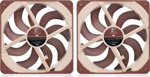 Noctua 140mm NF-A14x25 G2 PWM Sx2 PP - dual fan set