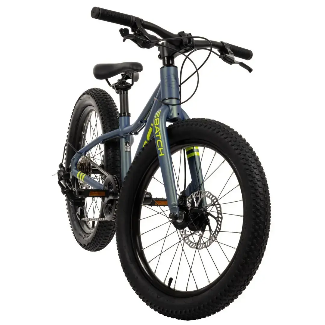 Huffy MTB Batch Alu 20” bike, chameleo (B374455W)