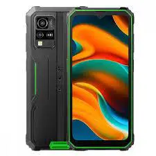 Mobilusis telefonas BLACKVIEW BV4800 Pro, Žalia