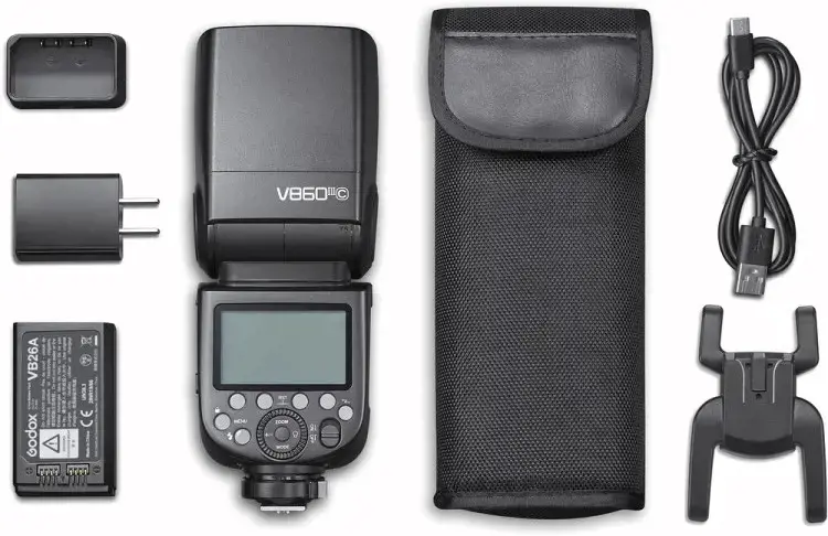 Godox V860III Canon