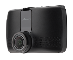 Mio | Car Dash Camera | MiVue 803W Pro | GPS | Wi-Fi