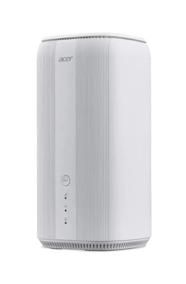 "Acer Connect X6E" 5G maršrutizatorius, baltos spalvos