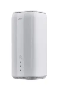"Acer Connect X6E" 5G maršrutizatorius, baltos spalvos