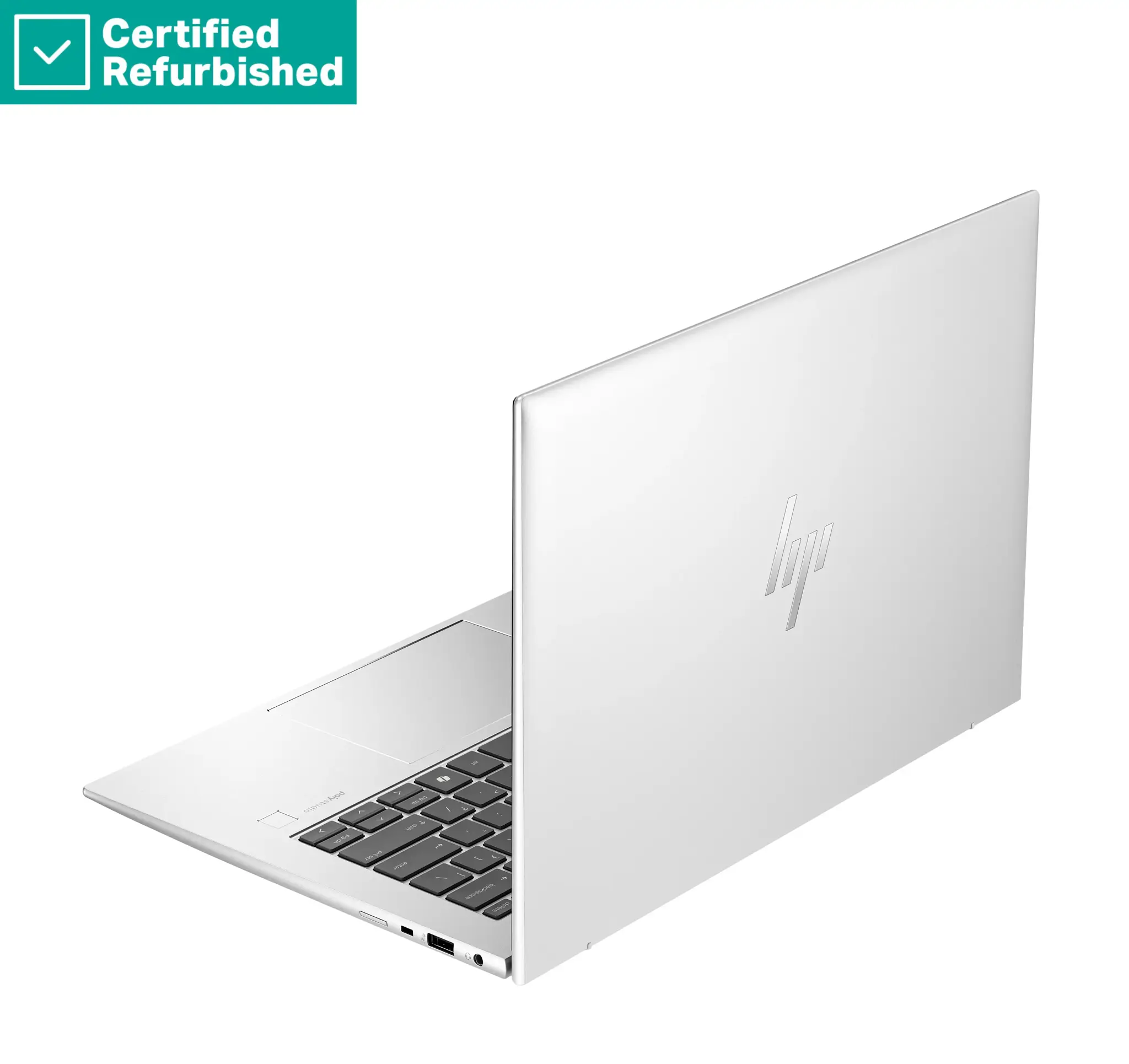 RENEW SILVER HP EliteBook 840 G11 - Ultra 7-155H, 16GB, 512GB SSD, 14 WUXGA 300-nit AG, 5MP IR cam, WWAN-ready, Smartcard, FPR, Nordic backlit keyboard, 56Wh, Win 11 Pro, 1 years