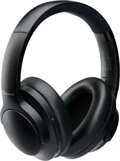 Panasonic wireless headset RB-HX330BDEK, black