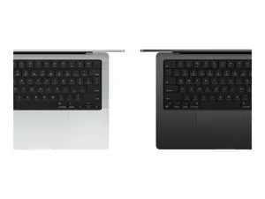 Apple MacBook Pro 14" Apple M5 Pro 15C CPU, 16C GPU/24GB/1TB SSD/Space Black/INT | Apple