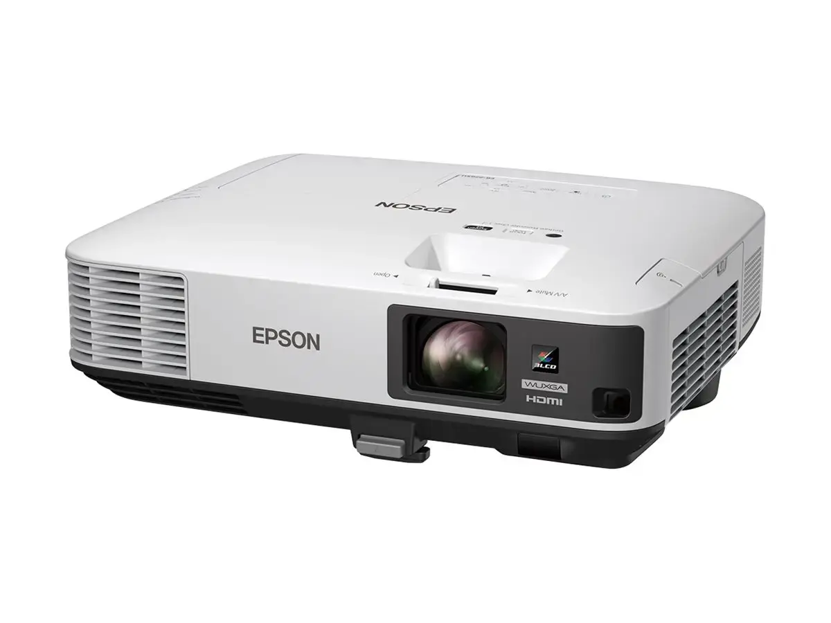 "Epson EB-2250U", 5000 ANSI liumenų, 3LCD, WUXGA (1920x1200), 15000:1, 16:10, 1270-7620 mm (50-300")