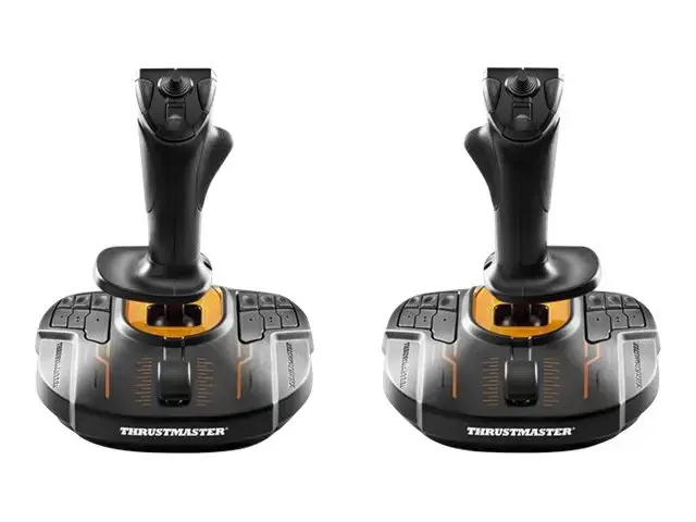 Joystick Thrustmaster T.16000M FCS SPACE SIM DUO