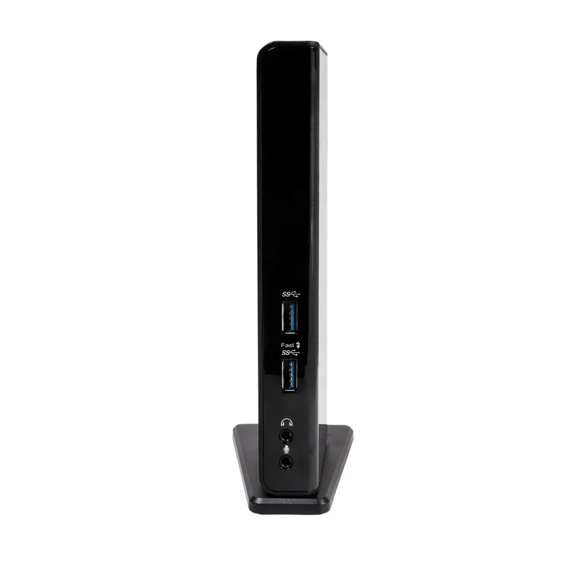 CLUB3D USB Gen1 Type A Dual Display ( HDMI and DVI) DisplayLink™ Docking Station, Wired, USB 3.2 Gen 1 (3.1 Gen 1) Type-A, 1.4a, 3.5 mm, USB Type-B, 10,100,1000 Mbit/s